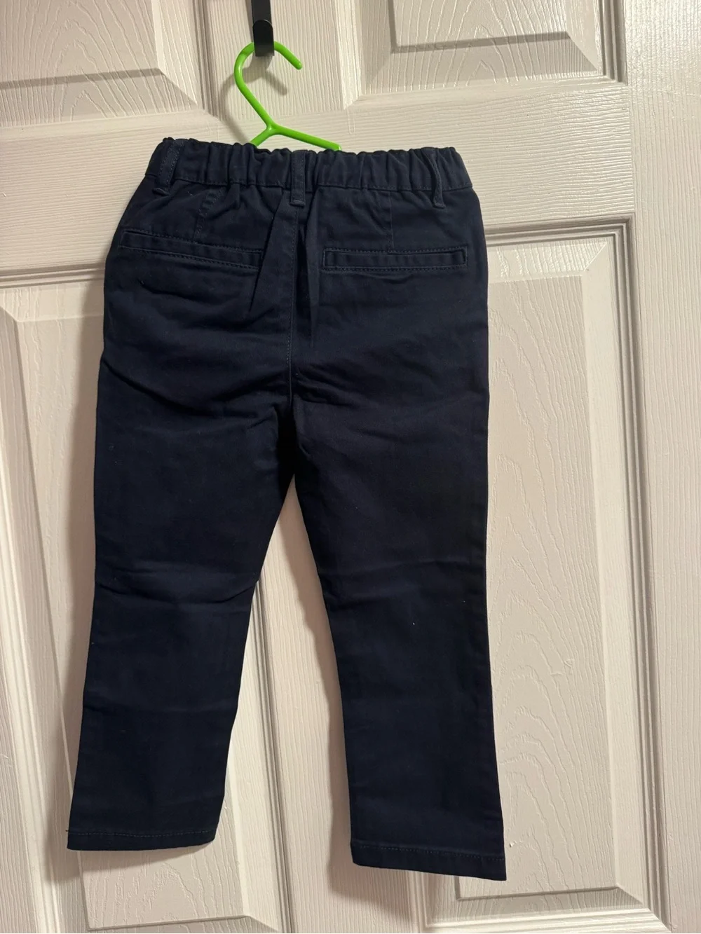 The Children's Place Navy Stretch Twill Pants